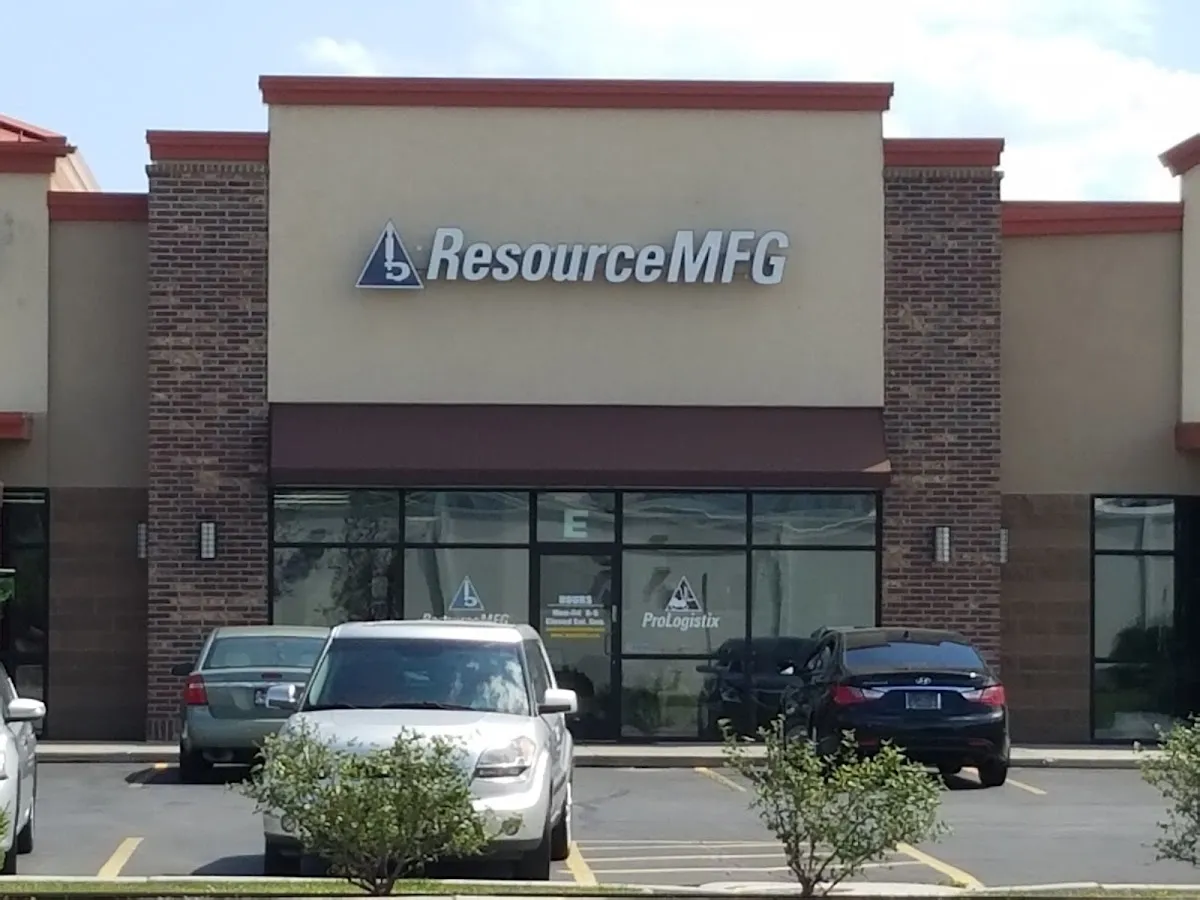 ProLogistix / ResourceMFG