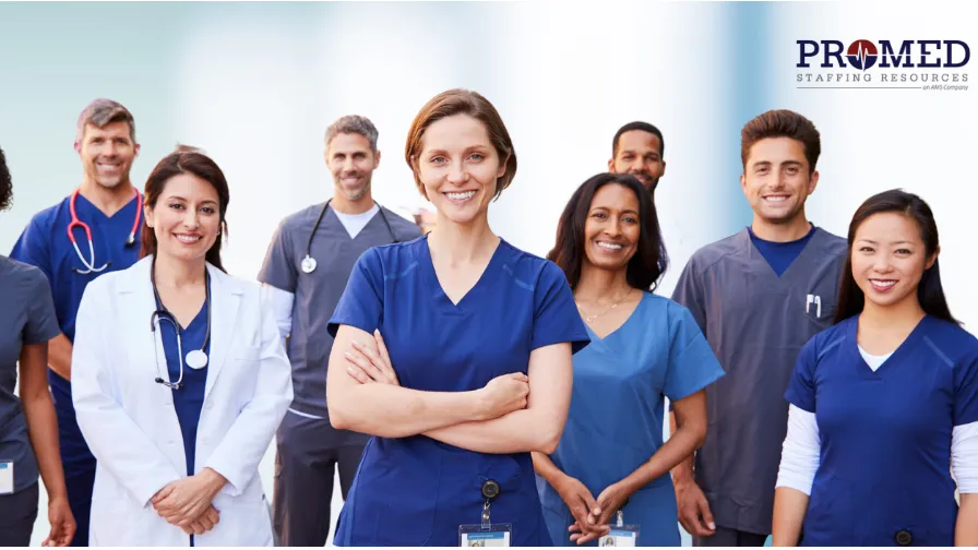 ProMed Staffing Resources