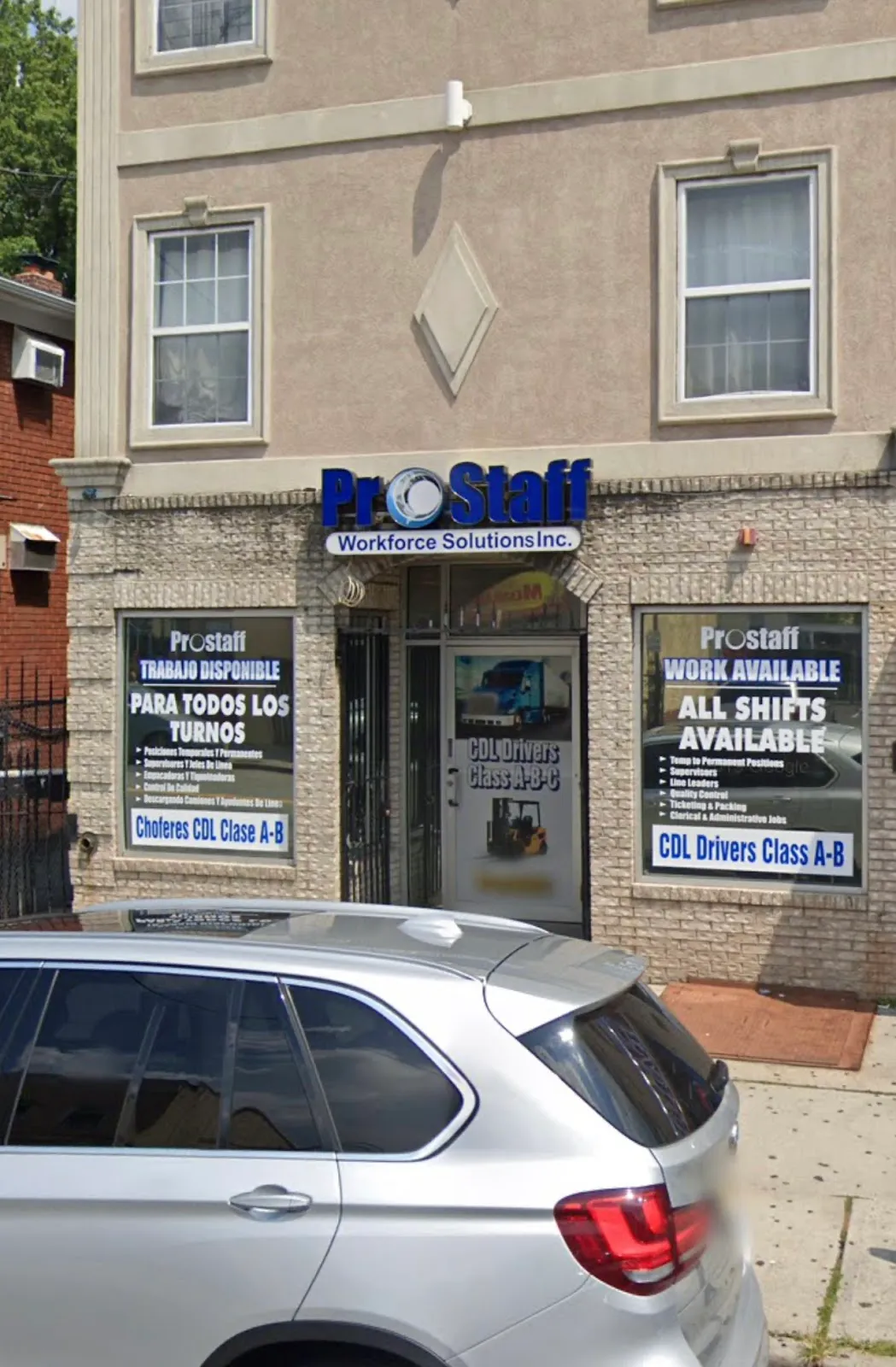 Prostaff Workforce Solutions