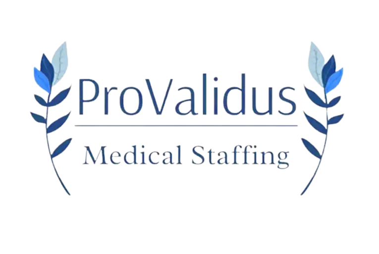 ProValidus Medical Staffing