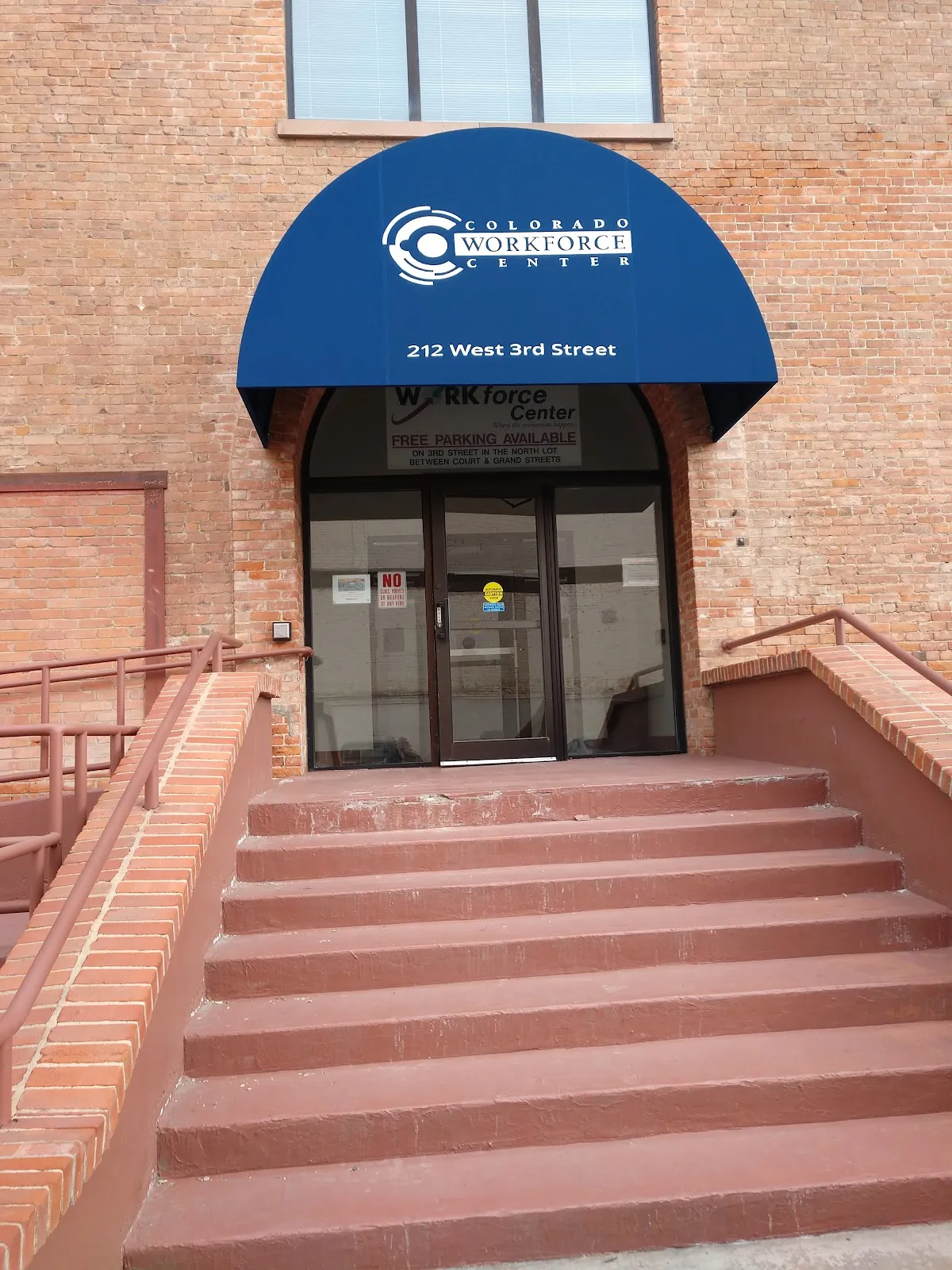 Pueblo Workforce Center