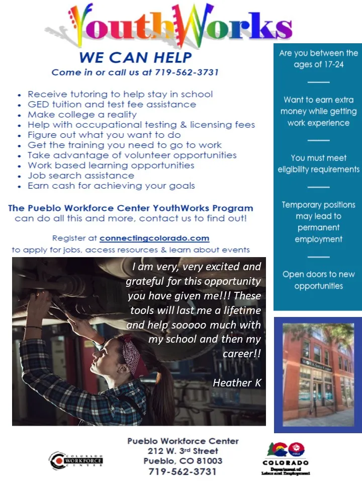 Pueblo Workforce Center – photo 2