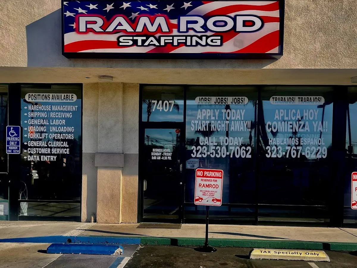 RamRod Staffing