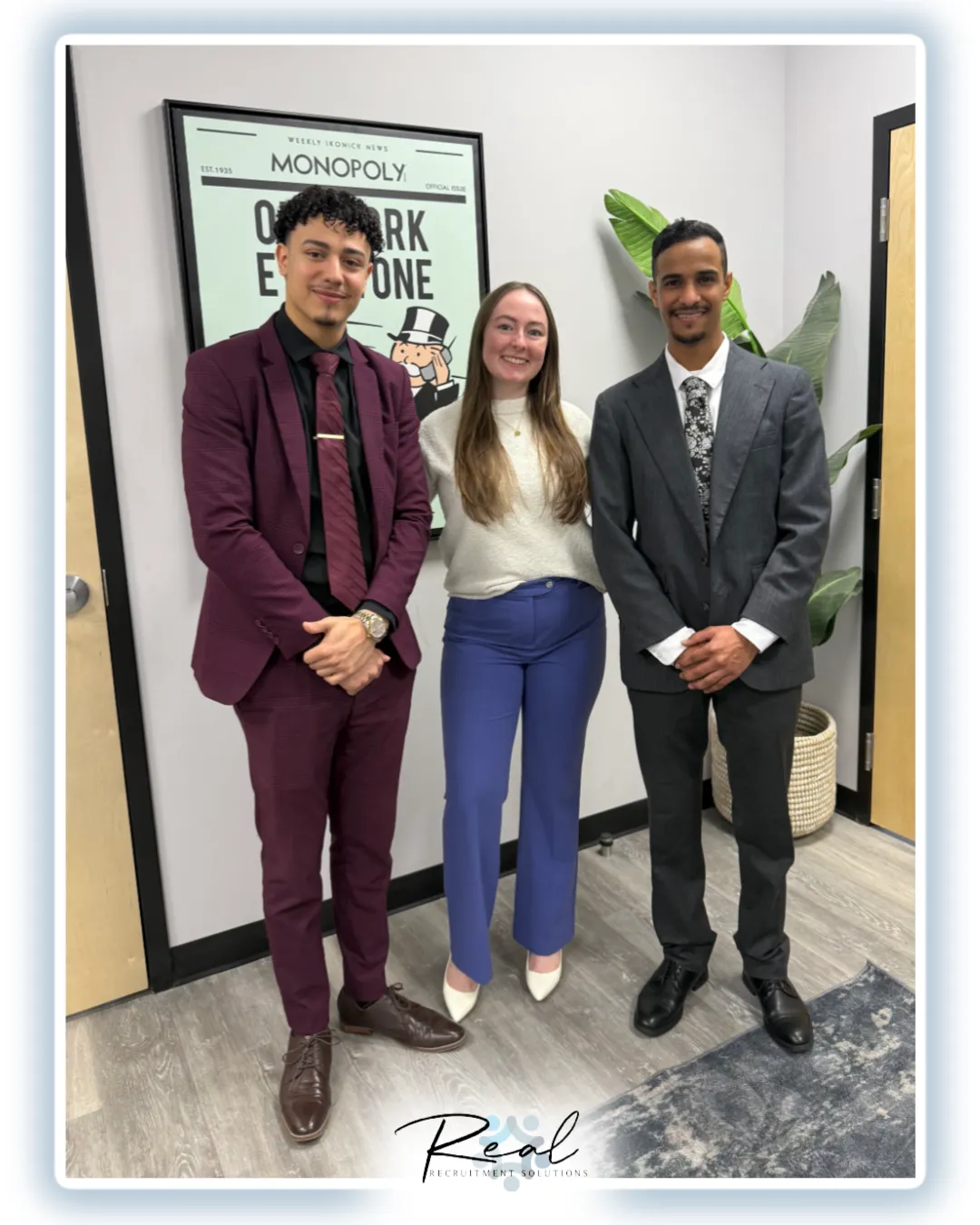 Real Recruitment Solutions