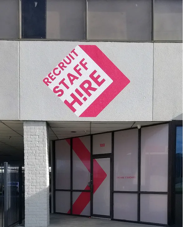Recruit Staff Hire