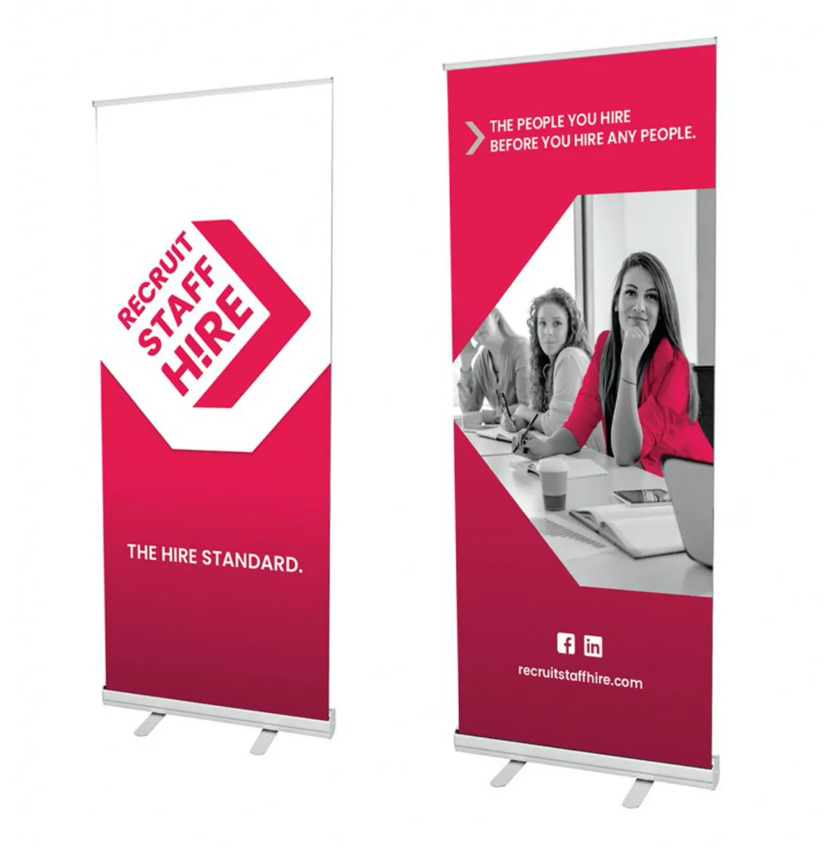 Recruit Staff Hire – photo 3