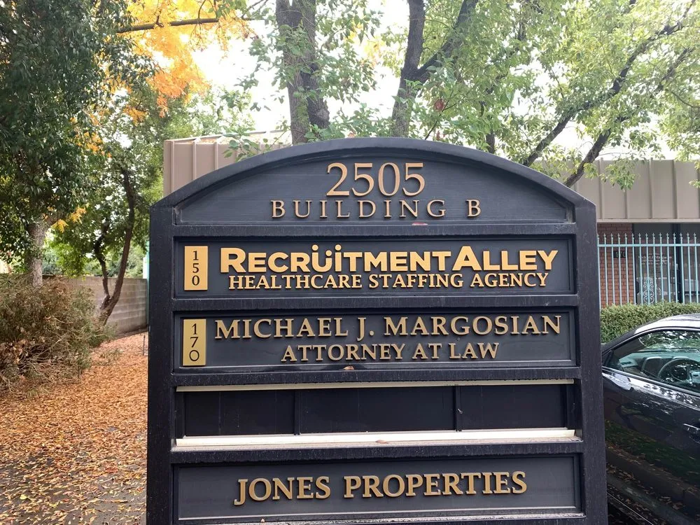 Recruitment Alley