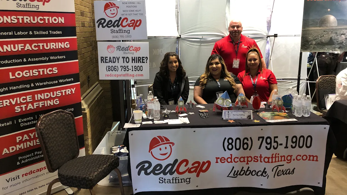 RedCap Staffing