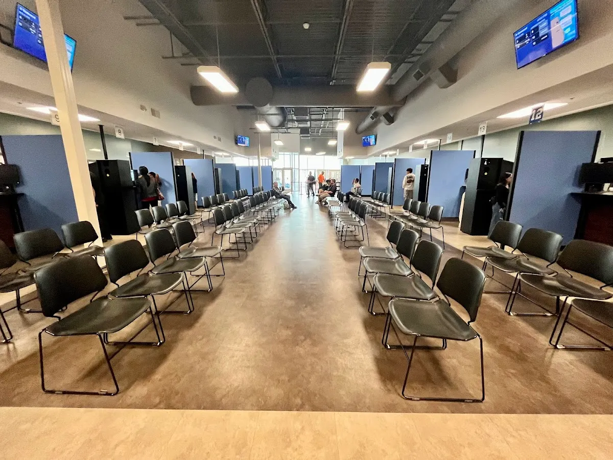 Redmond Driver Licensing