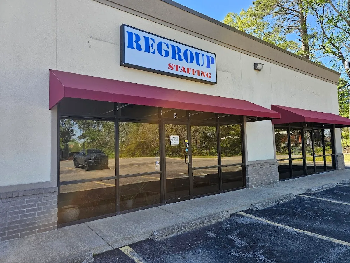 Regroup Staffing – photo 2