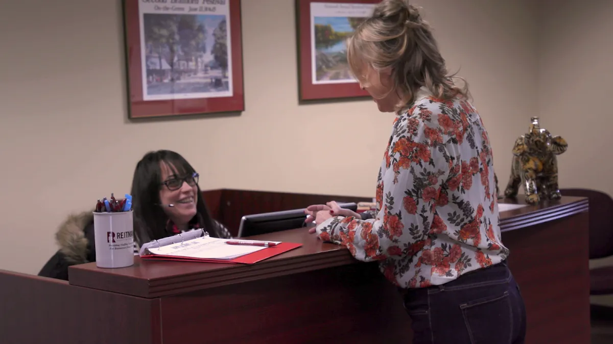 Reitman Personnel – photo 3