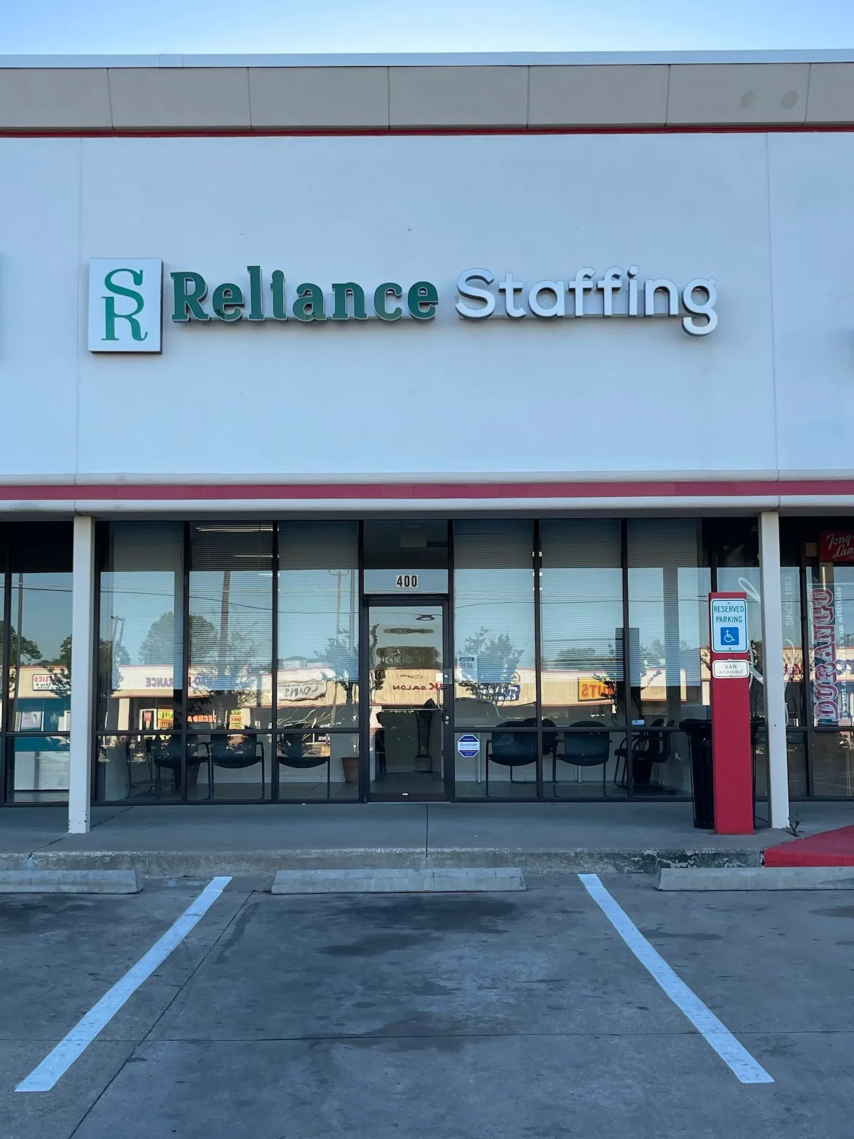 Reliance Staffing Inc.
