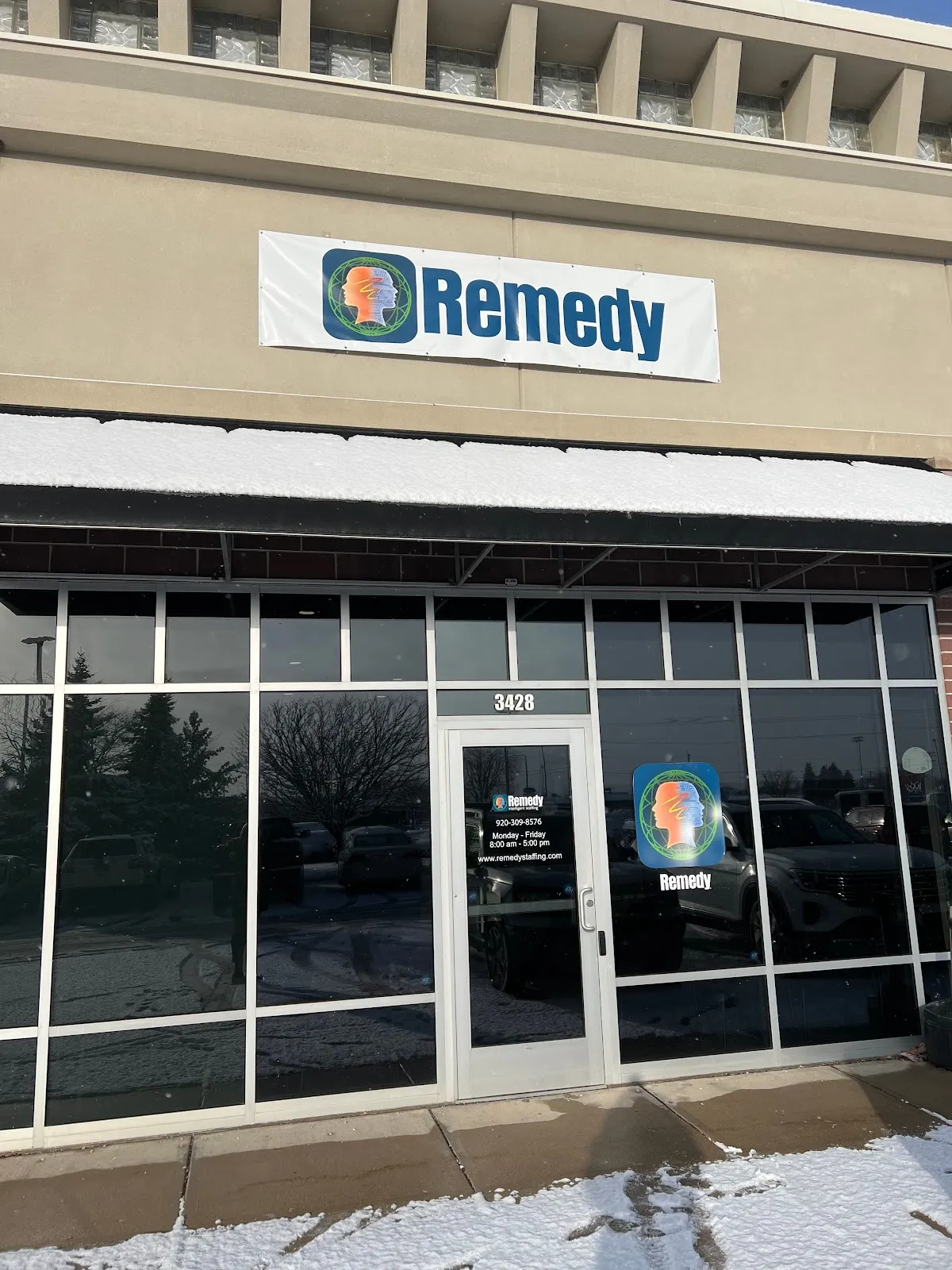 Remedy Intelligent Staffing