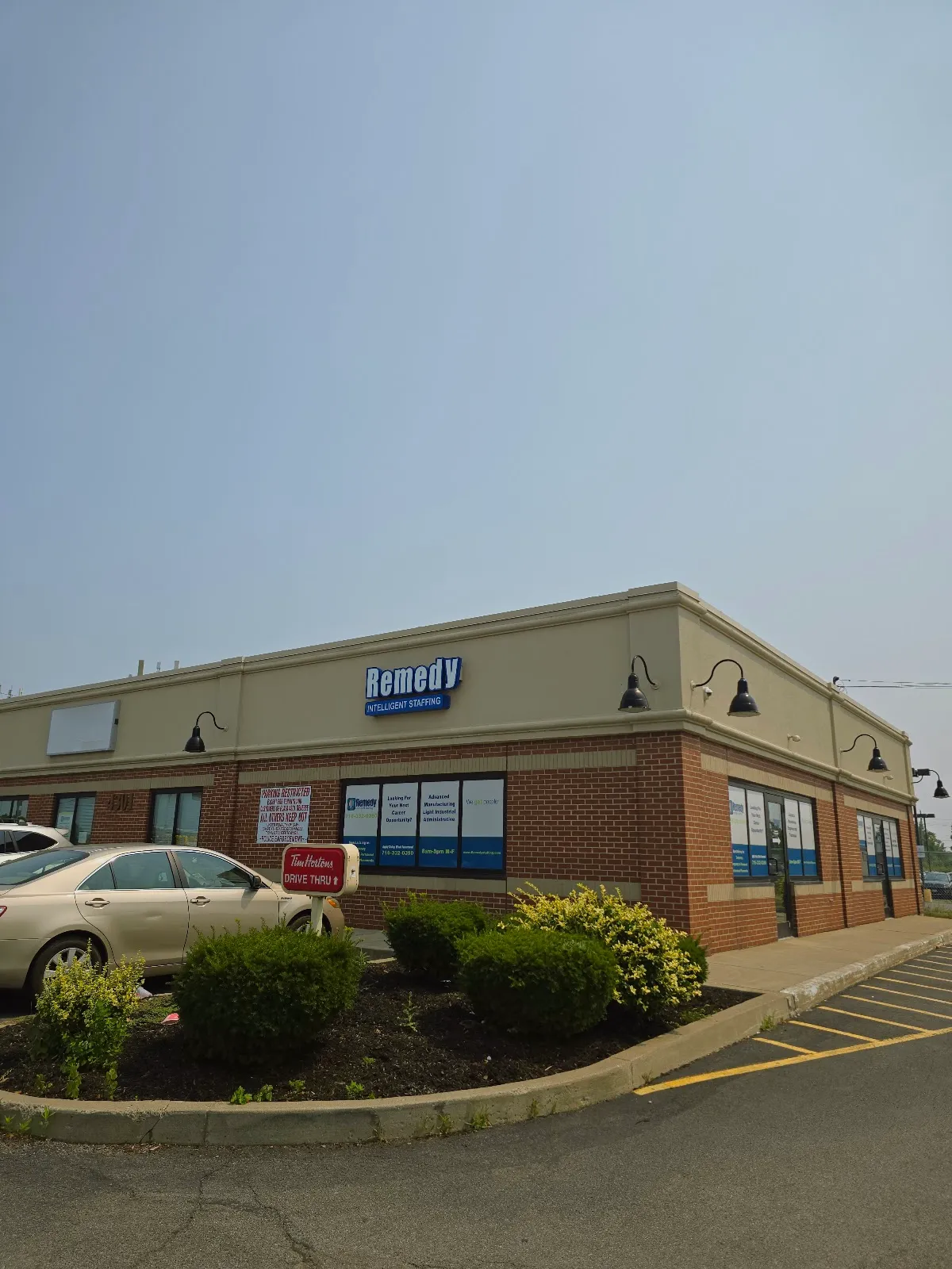 Remedy Intelligent Staffing