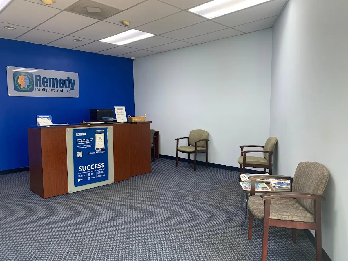 Remedy Intelligent Staffing