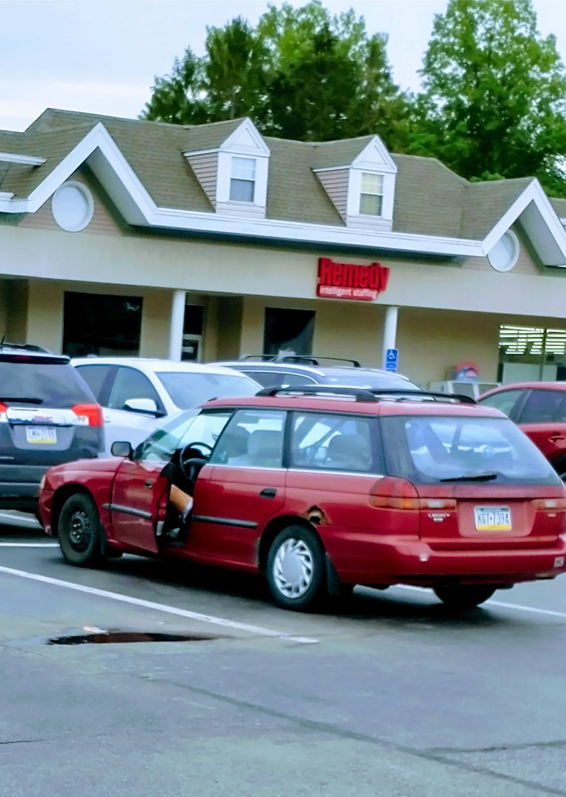 Remedy Intelligent Staffing