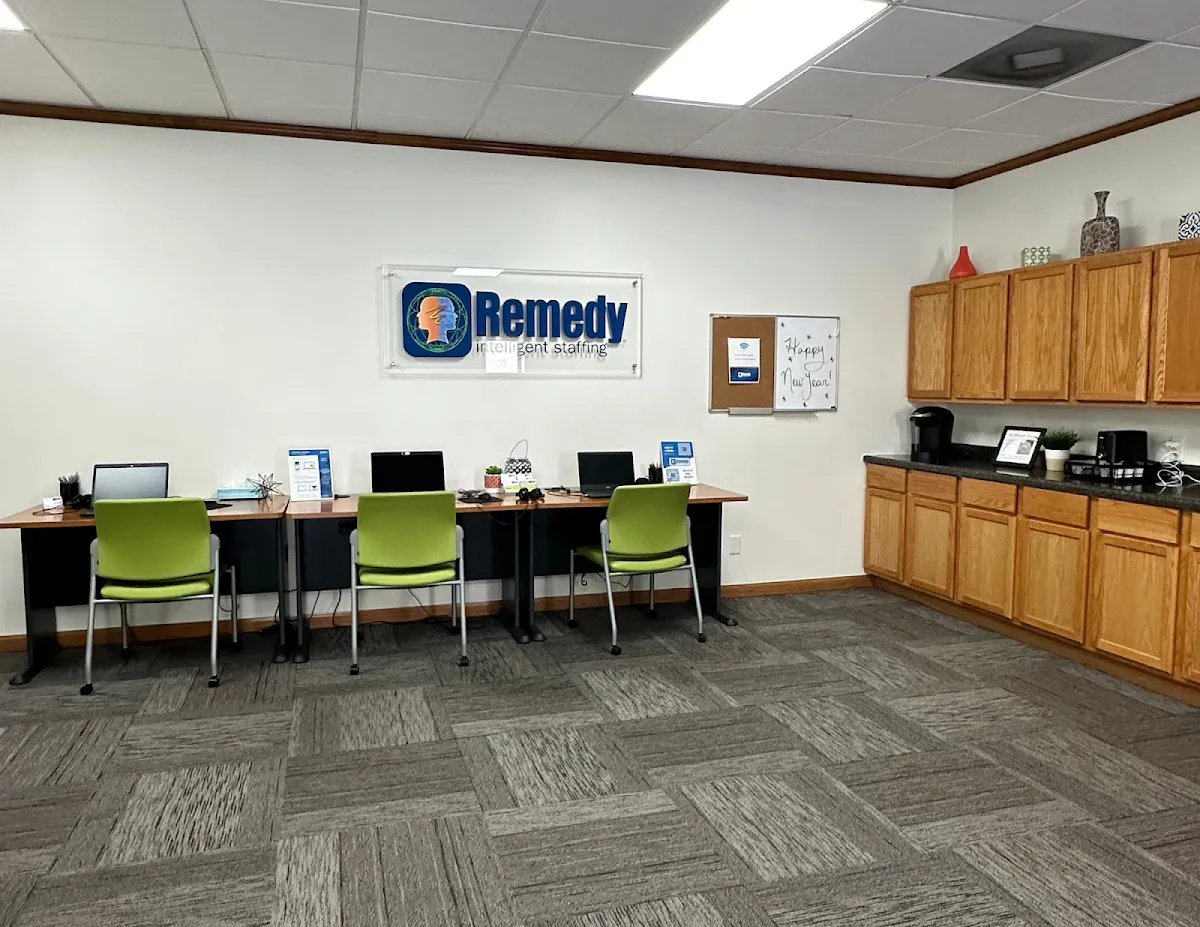 Remedy Intelligent Staffing