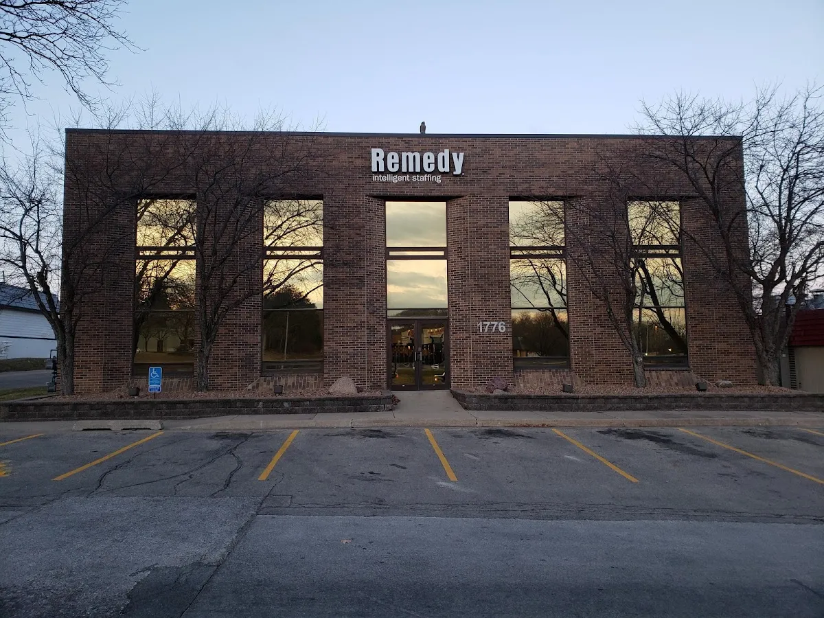 Remedy Intelligent Staffing