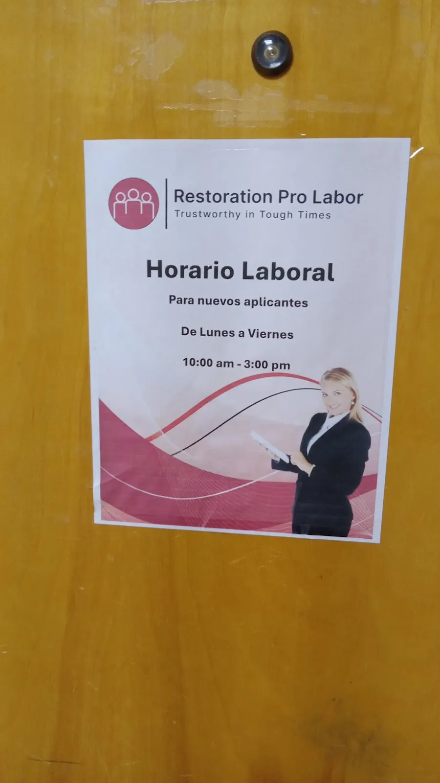 Restoration Pro Labor, Inc – photo 2