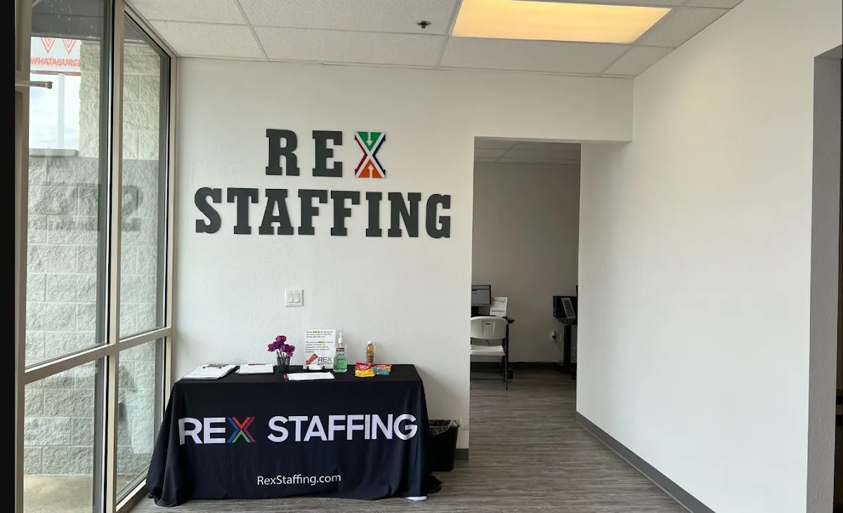 REX Staffing