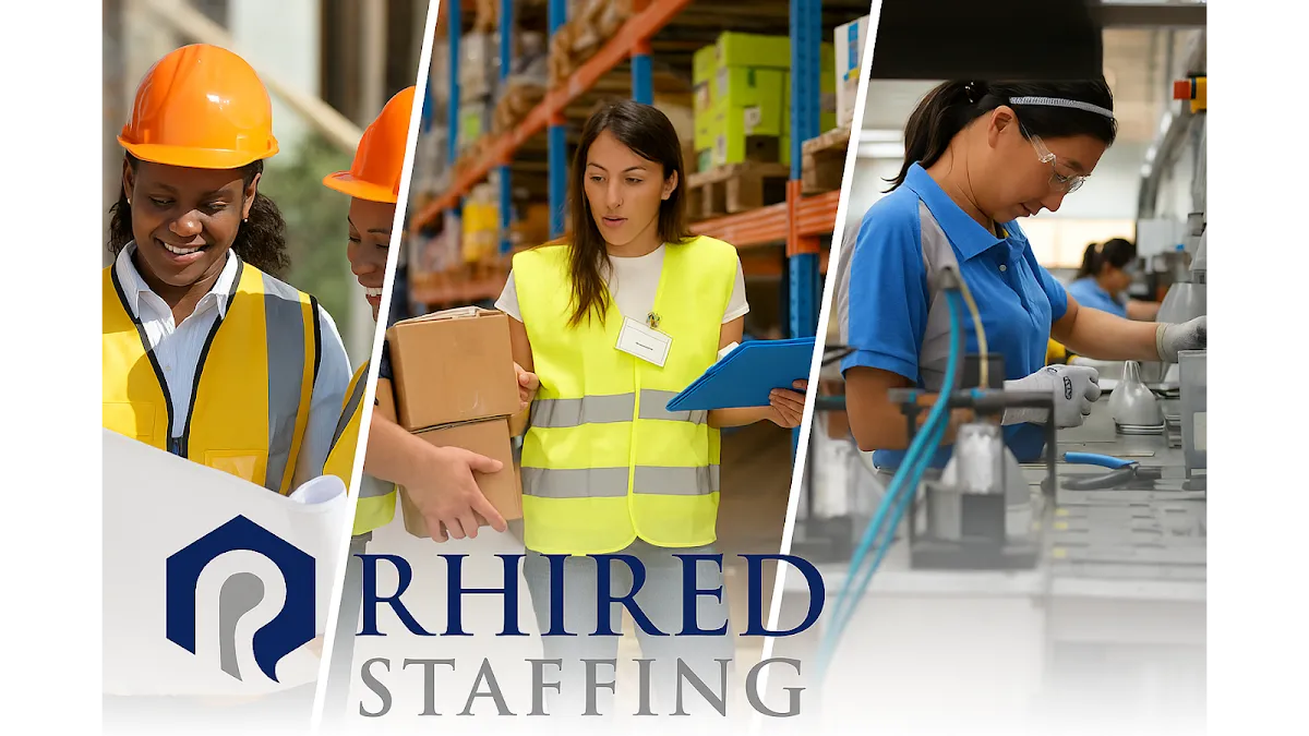 Rhired Staffing