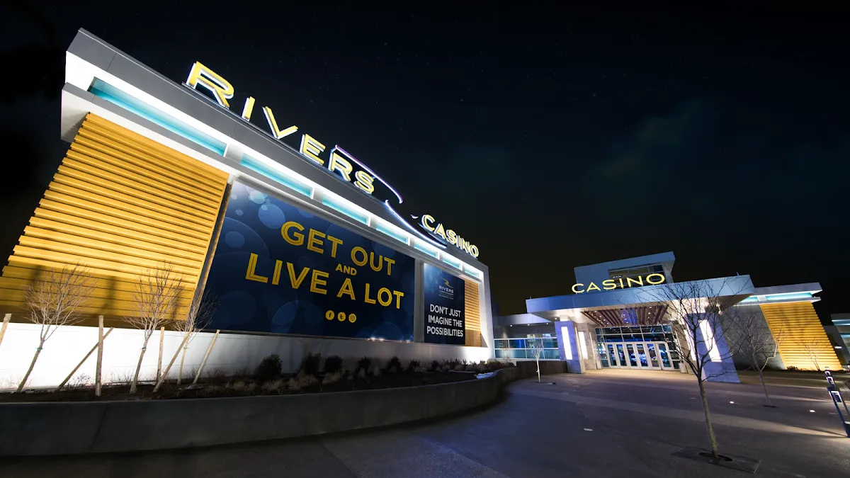 Rivers Casino & Resort Schenectady