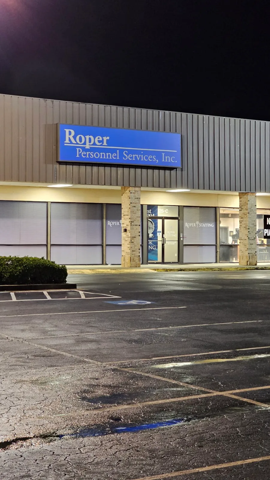Roper Staffing