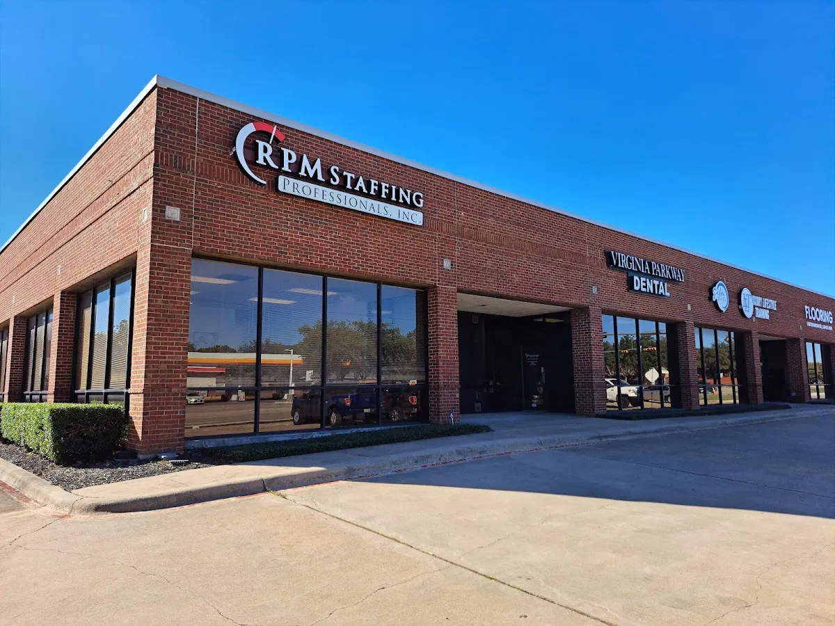 RPM Staffing Professionals