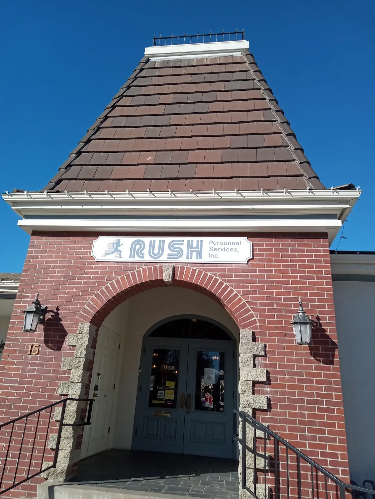 RUSH Personnel Services, Inc.