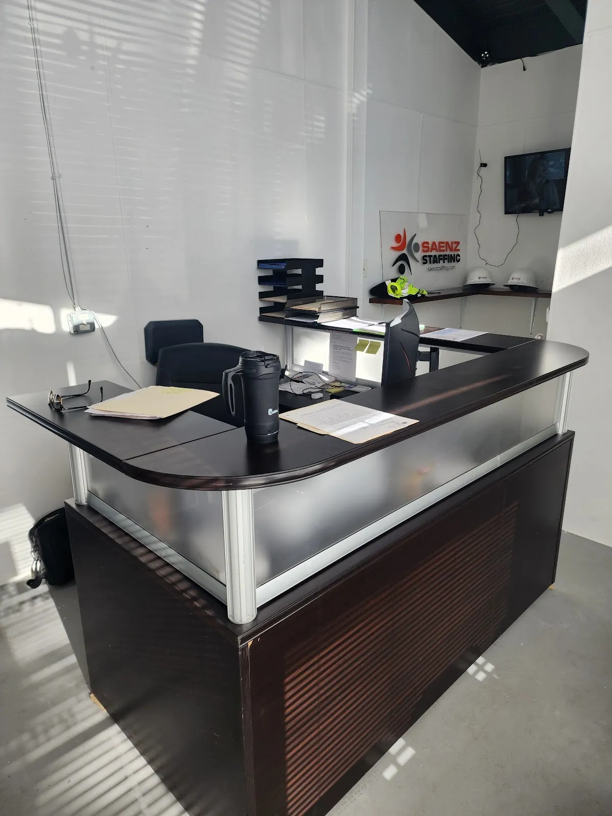 Saenz Staffing Agency