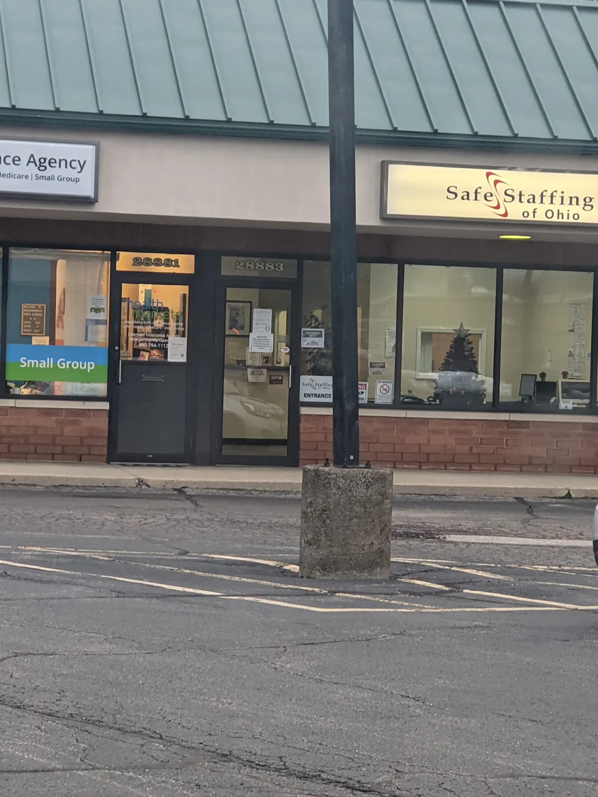 Safe Staffing Of Ohio