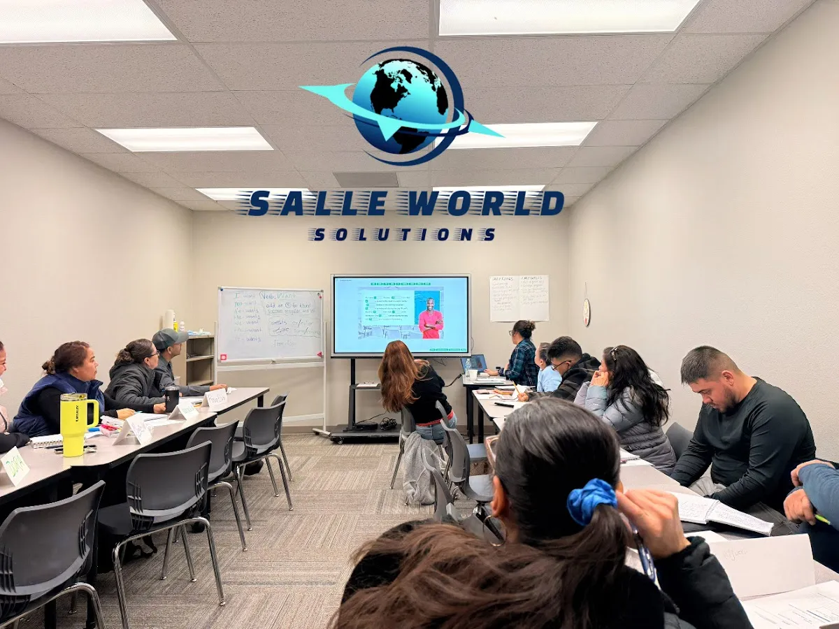 SALLE WORLD SOLUTIONS