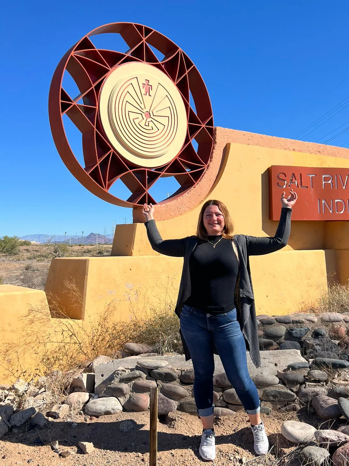 Salt River Pima-Maricopa Indian Community Employment Office – photo 2