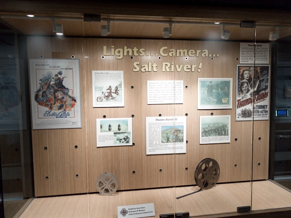 Salt River Pima-Maricopa Indian Community Employment Office – photo 3