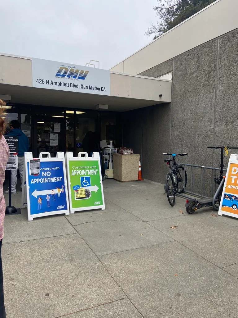 San Mateo DMV – photo 2