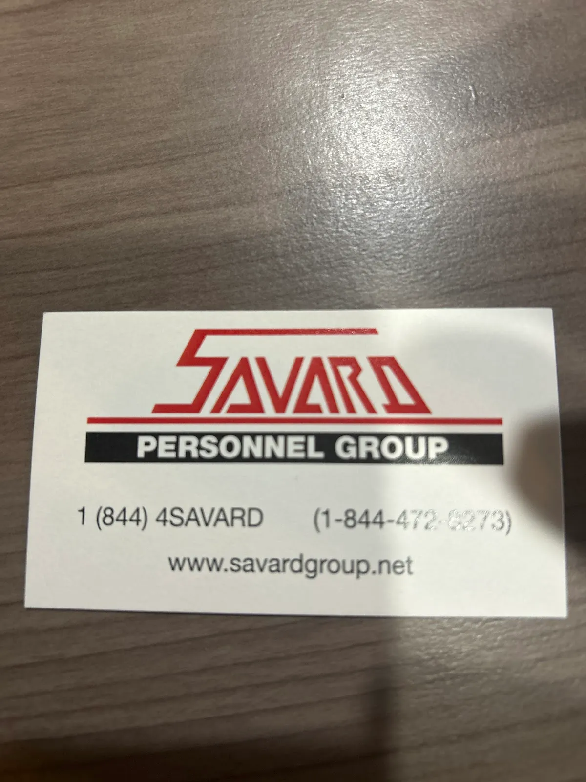 Savard Personnel Group