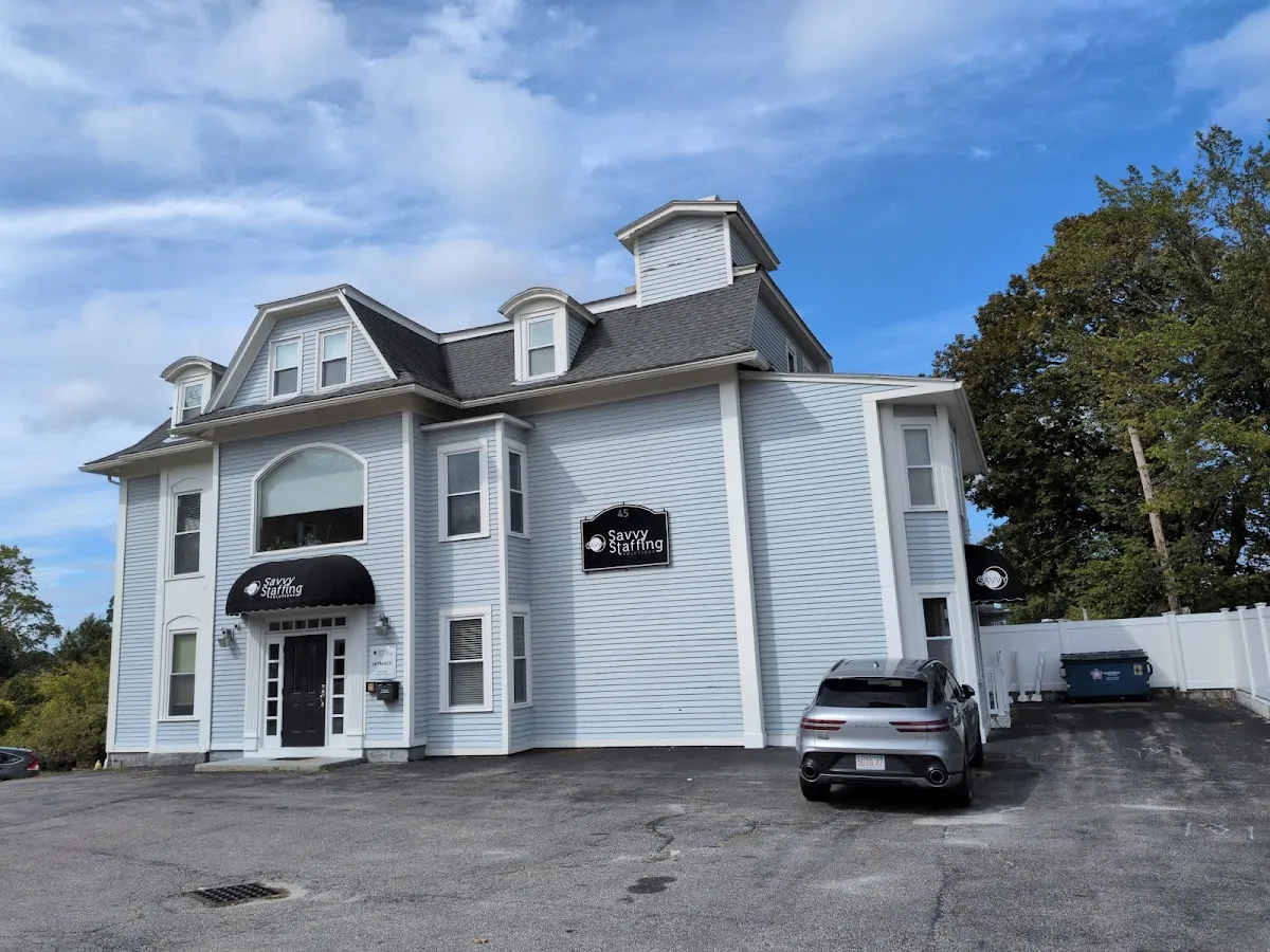 Savvy Staffing Solutions