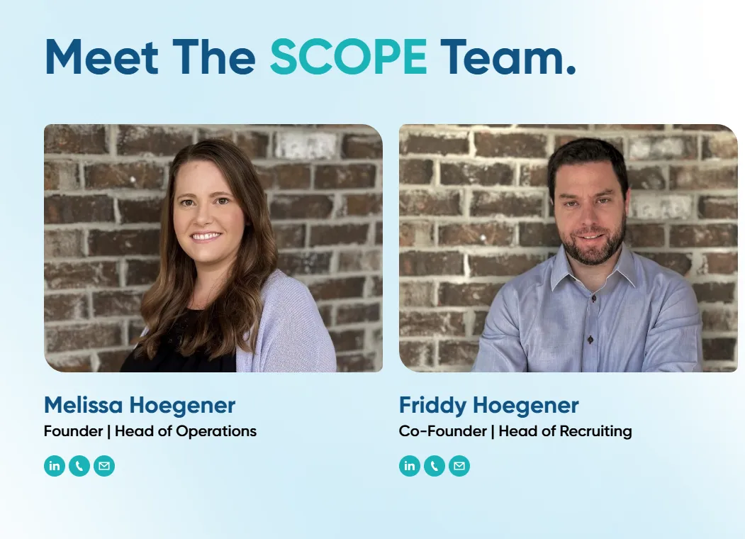 SCOPE Recruiting, LLC