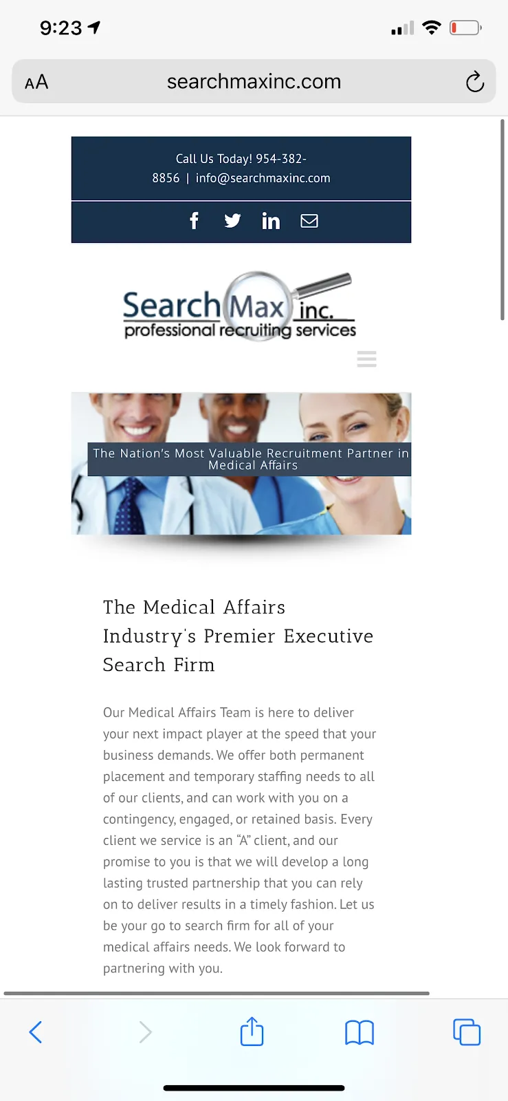 Search Max, Inc. – photo 3