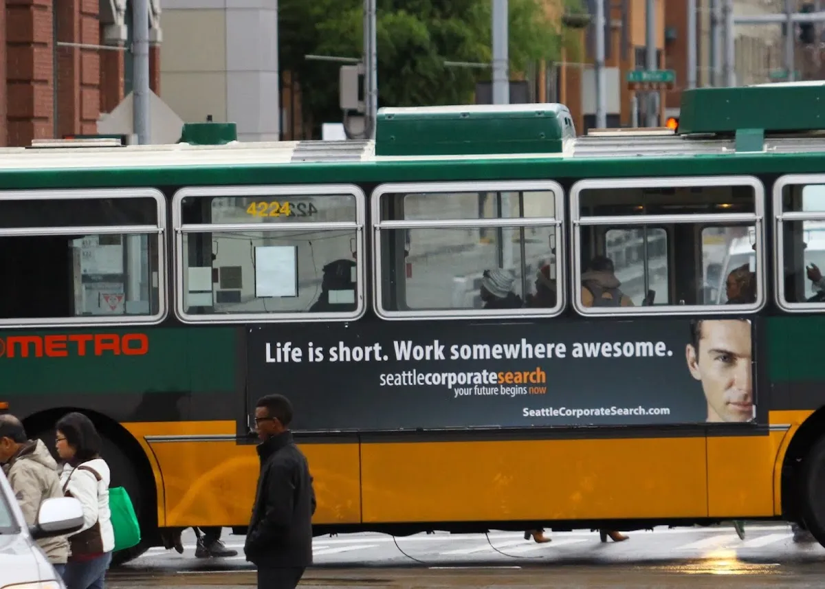 Seattle Corporate Search