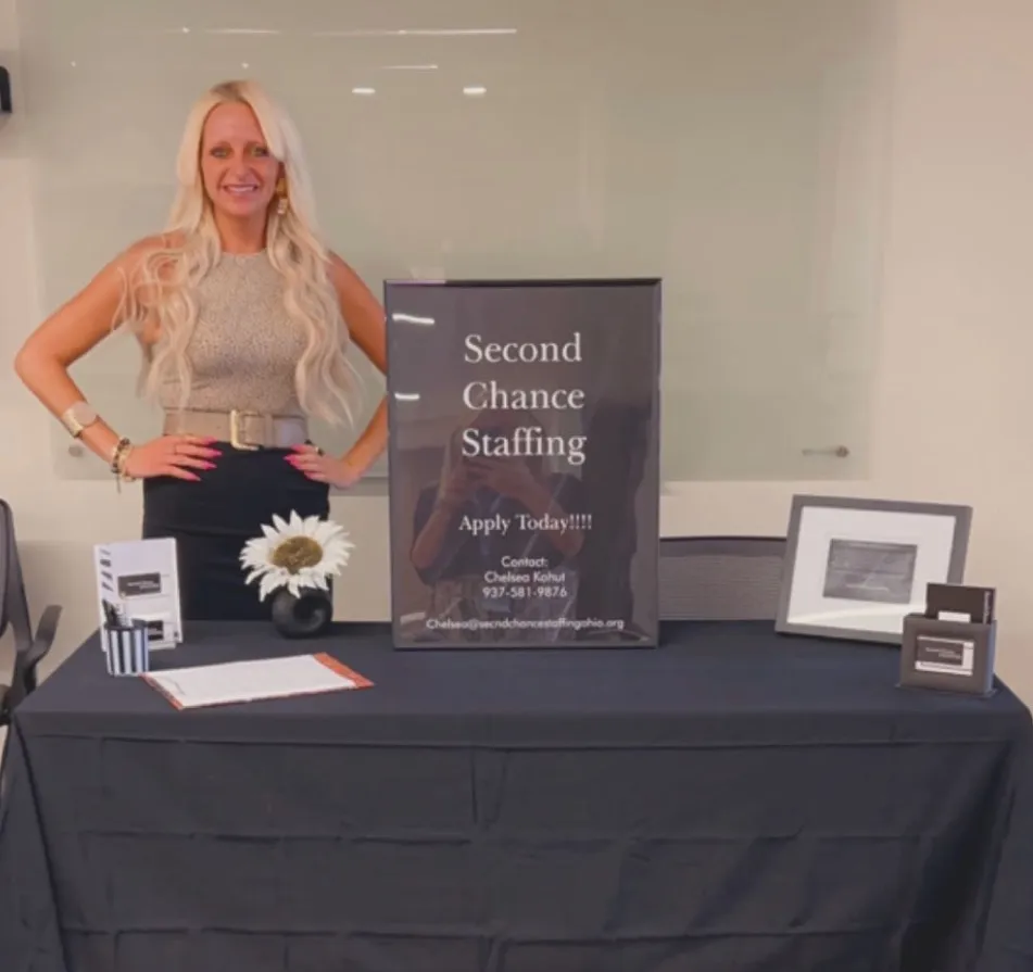 Second Chance Staffing