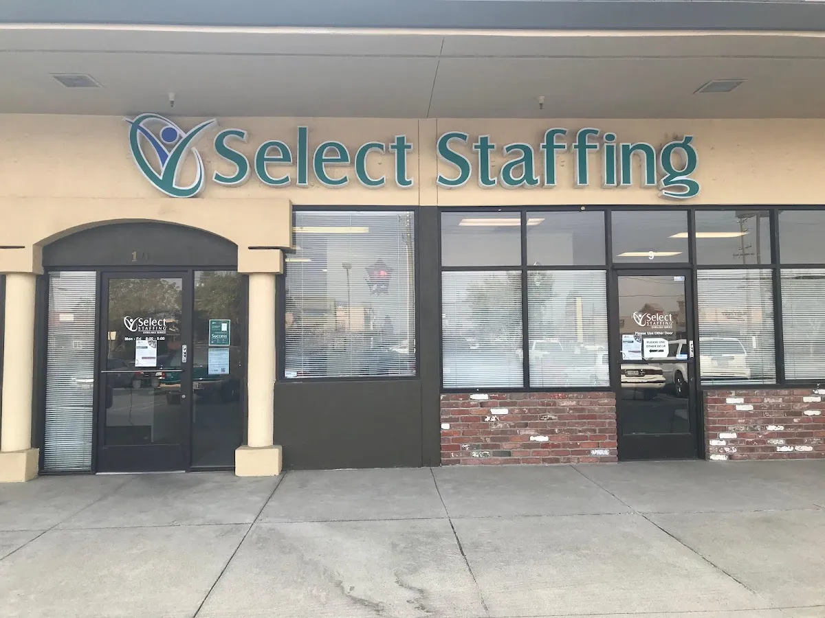 Select Staffing