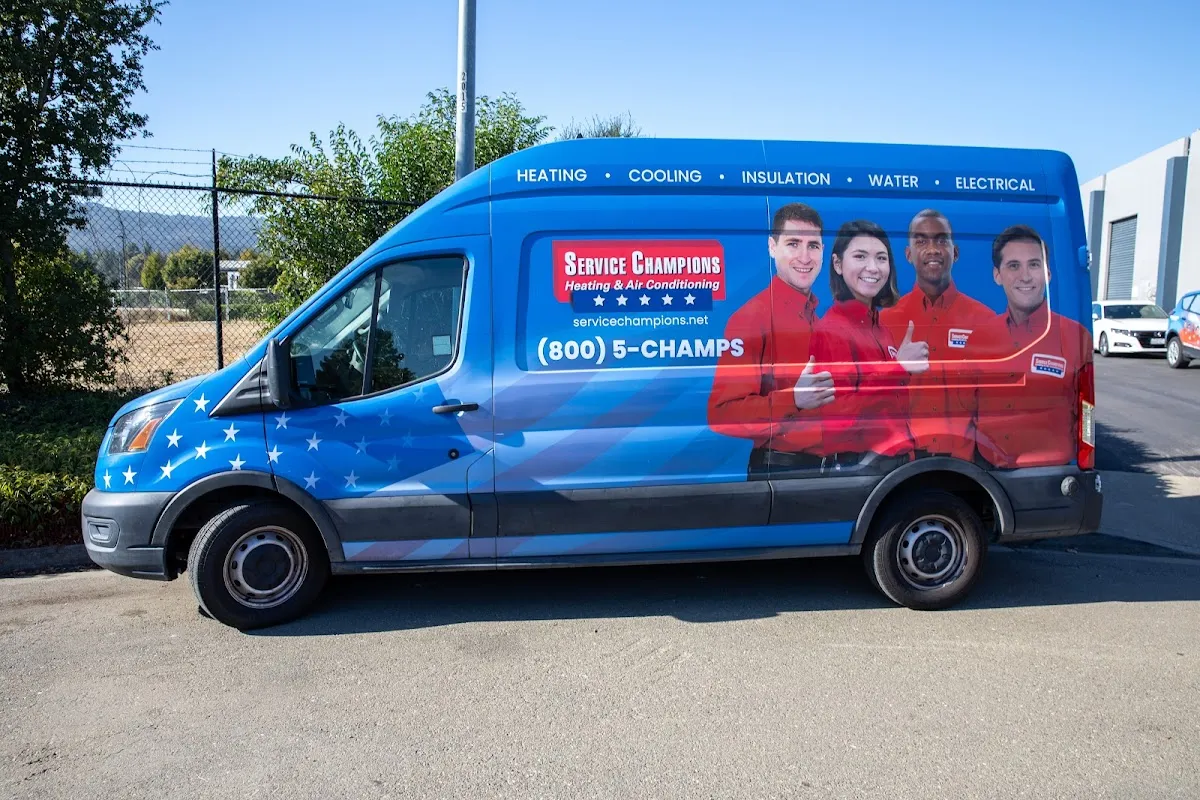 Service Champions – photo 2