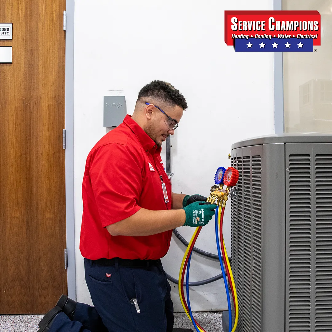 Service Champions – photo 3