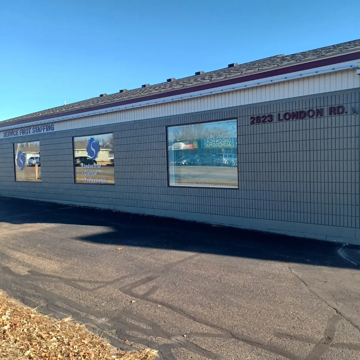 Service First Staffing