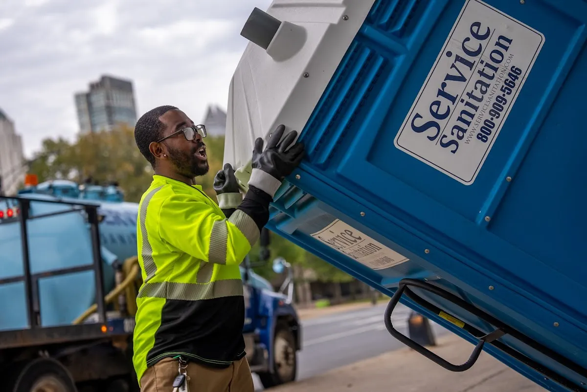 Service Sanitation – photo 2