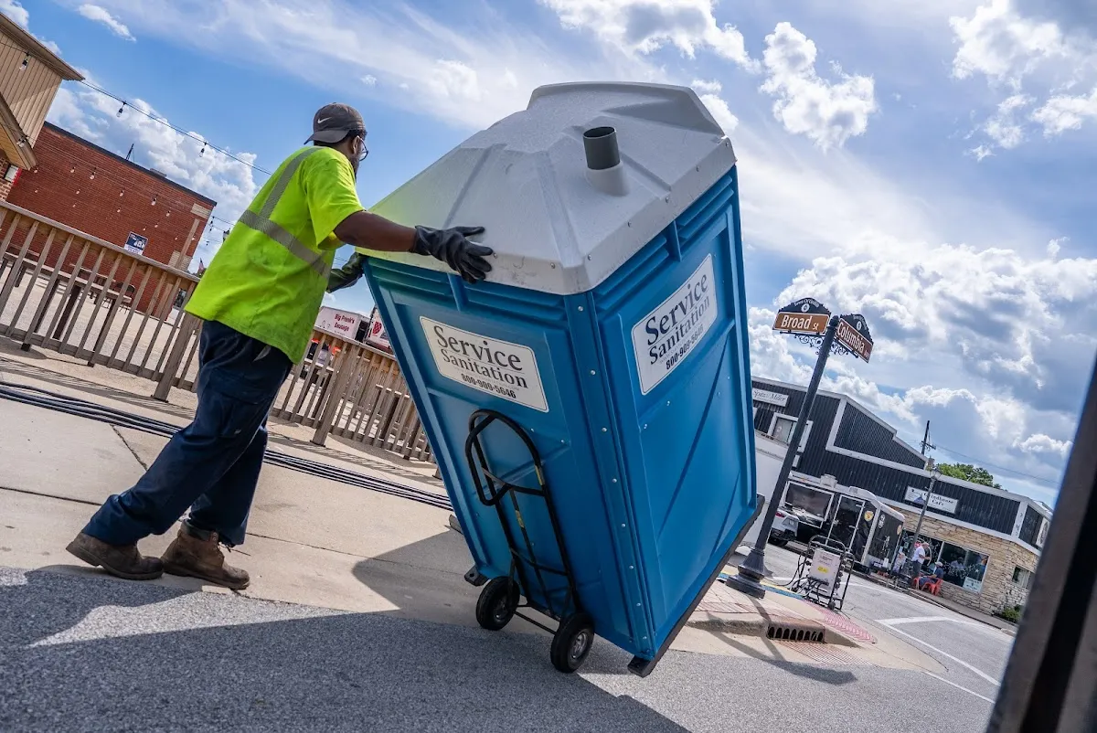 Service Sanitation – photo 3