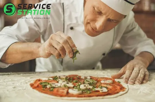 Service Station Hospitality – photo 2