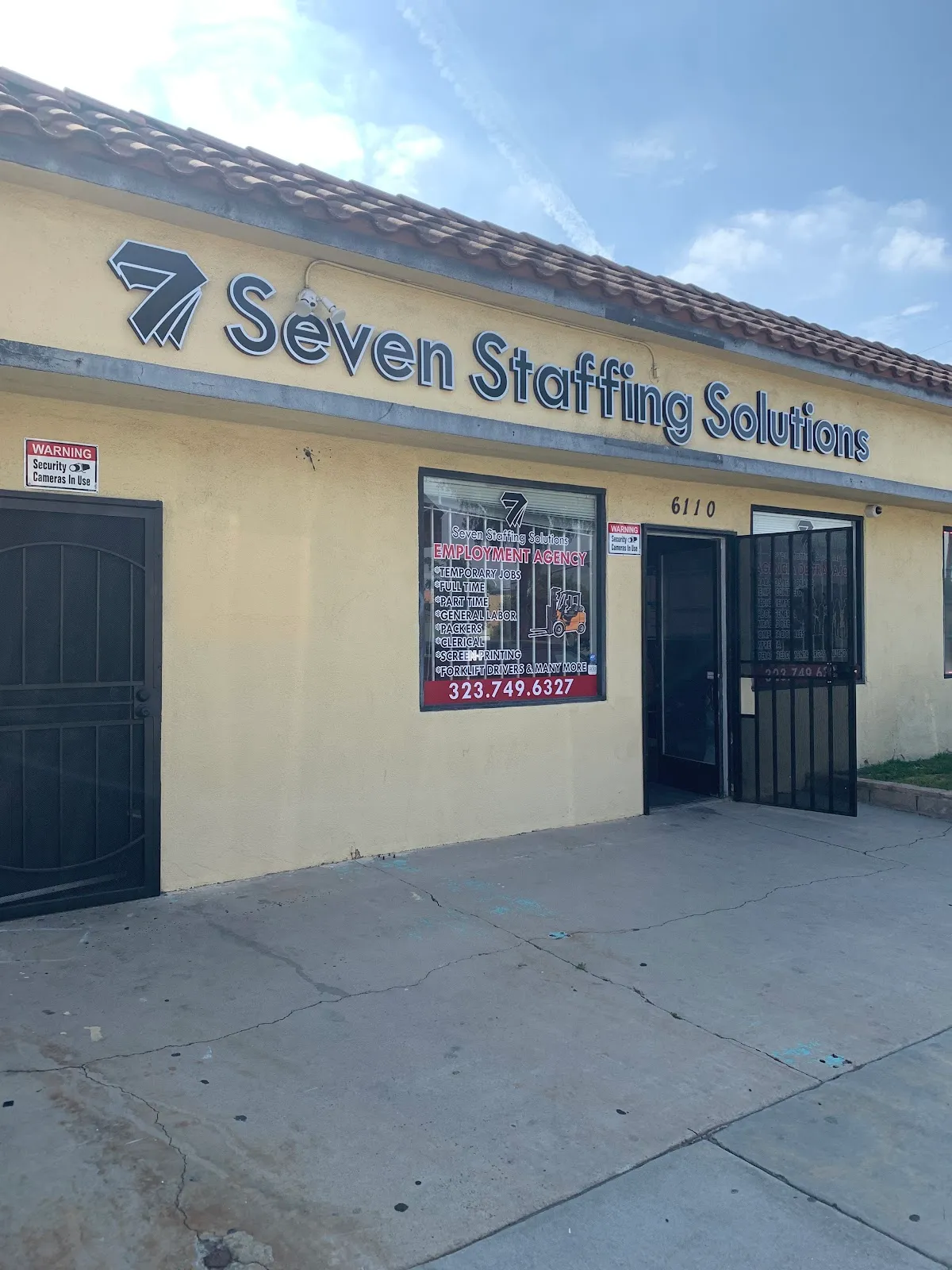 Seven Staffing Solutions