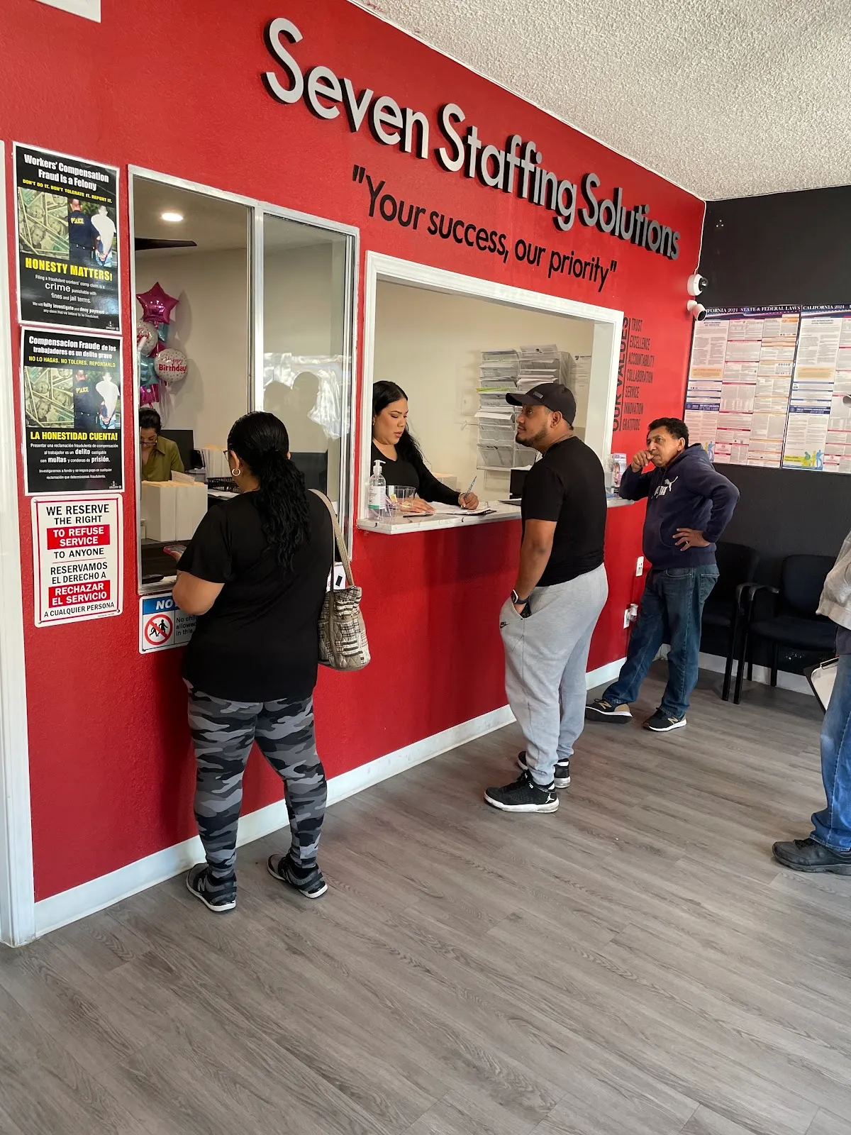 Seven Staffing Solutions – photo 2